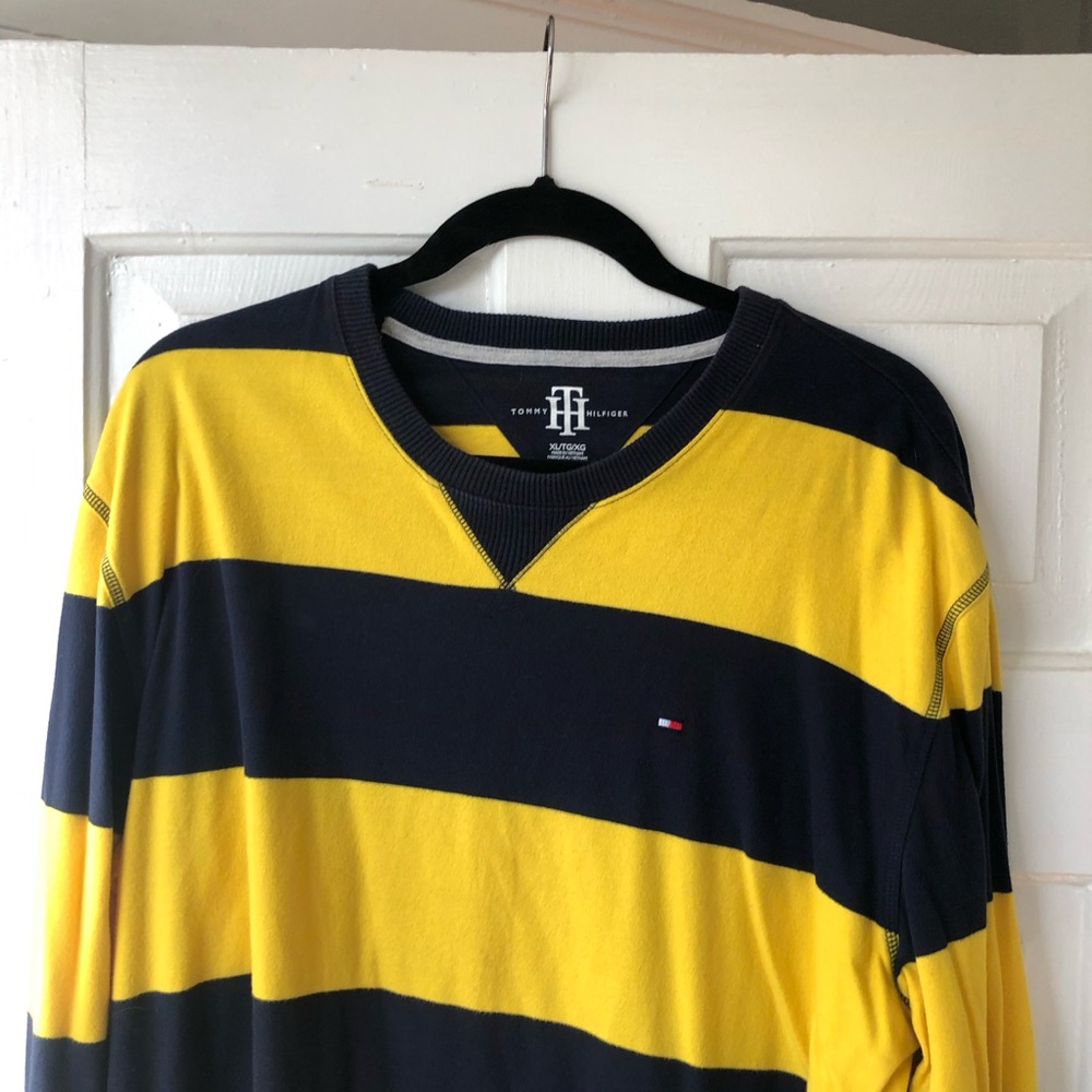 Tommy Hilfiger Rugby Polo 🏉 XL - Picture 4 of 4